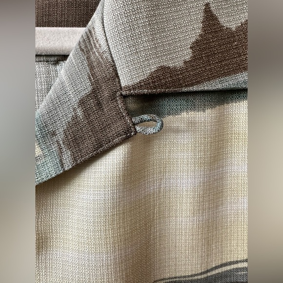 100% SILK - RISCATTO - Casual Board Shirt - Picture 4 of 5